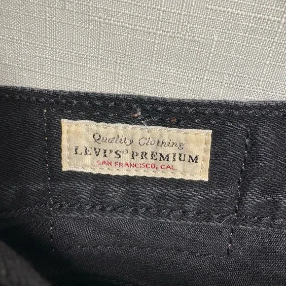 70'S HIGH RISE SLIM STRAIGHT WOMEN'S JEANS - Picture 9 of 13